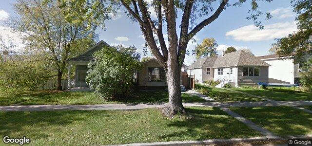Larawan ng 458 Collegiate Street sa Winnipeg, Manitoba
