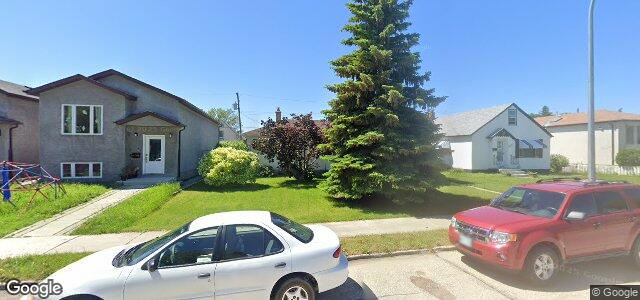 Larawan ng 460 King Edward Street sa Winnipeg, Manitoba