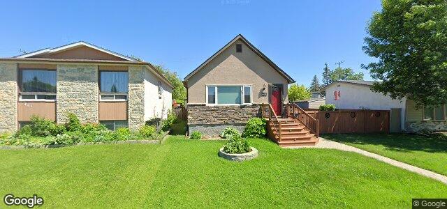 Larawan ng 461 King Edward Street sa Winnipeg, Manitoba