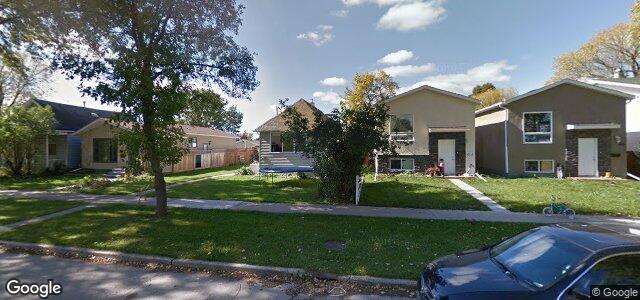 Photo of 462 Collegiate Street in Winnipeg, Manitoba