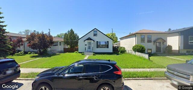 Larawan ng 464 King Edward Street sa Winnipeg, Manitoba