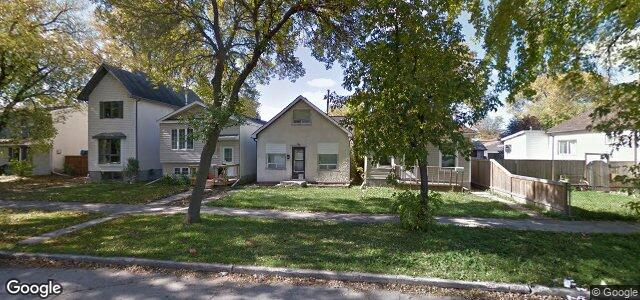 Larawan ng 476 Collegiate Street sa Winnipeg, Manitoba