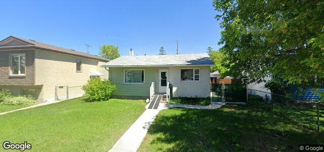 Larawan ng 477 King Edward Street sa Winnipeg, Manitoba