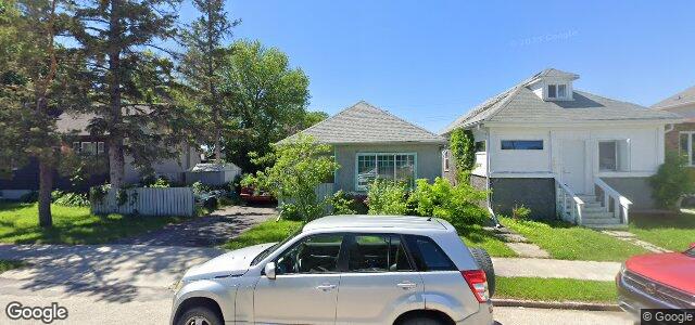 Larawan ng 484 King Edward Street sa Winnipeg, Manitoba