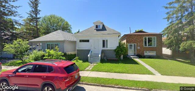 Larawan ng 486 King Edward Street sa Winnipeg, Manitoba