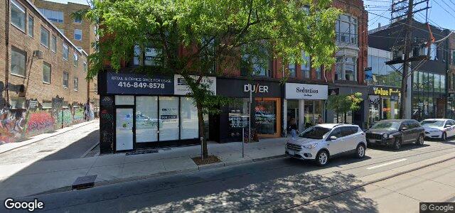 Larawan ng 491 Queen Street sa Winnipeg, Manitoba