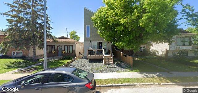 Larawan ng 492 King Edward Street sa Winnipeg, Manitoba