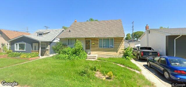 Larawan ng 495 King Edward Street sa Winnipeg, Manitoba