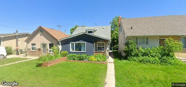 Larawan ng 499 King Edward Street sa Winnipeg, Manitoba