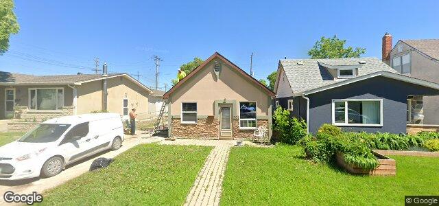 Larawan ng 501 King Edward Street sa Winnipeg, Manitoba