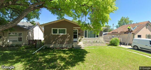 Larawan ng 505 King Edward Street sa Winnipeg, Manitoba