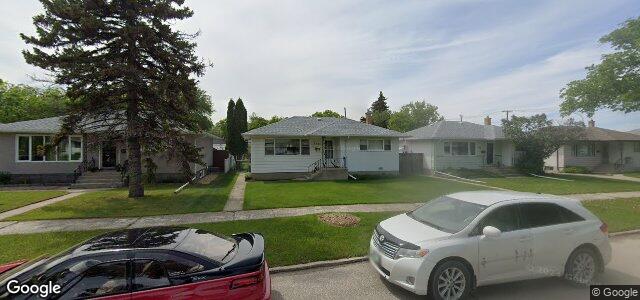 Larawan ng 518 Roseberry Street sa Winnipeg, Manitoba