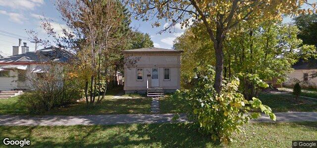 Larawan ng 525 Collegiate Street sa Winnipeg, Manitoba