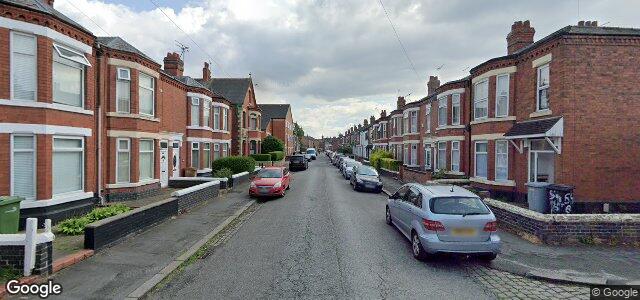 Larawan ng Brooklyn Street sa Winnipeg, Manitoba