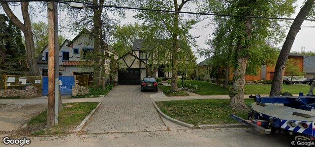 Larawan ng 205 Kingston Row sa Winnipeg, Manitoba
