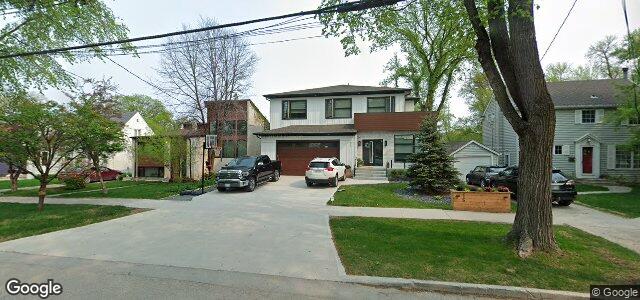 215 Kingston Row（加拿大曼尼托巴省温尼伯市）房屋照片