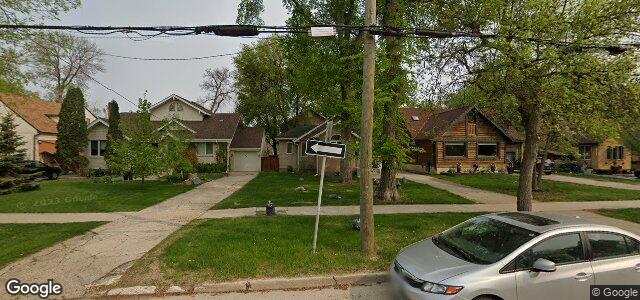 Larawan ng 313 Kingston Crescent sa Winnipeg, Manitoba