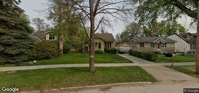 Larawan ng 343 Kingston Crescent sa Winnipeg, Manitoba