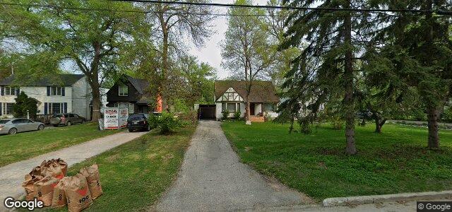 Larawan ng 353 Kingston Crescent sa Winnipeg, Manitoba