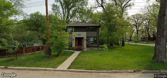 Larawan ng 432 Kingston Crescent sa Winnipeg, Manitoba