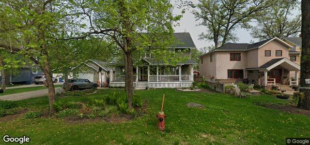 444 Kingston Crescent（加拿大曼尼托巴省溫尼伯市）房屋照片