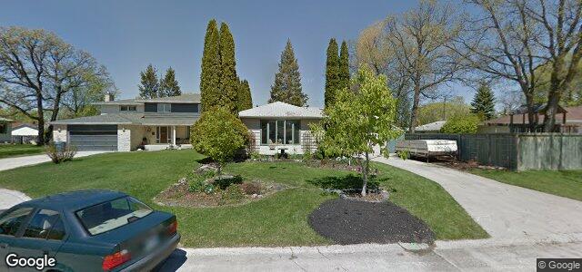Larawan ng 106 Wordsworth Place sa Winnipeg, Manitoba