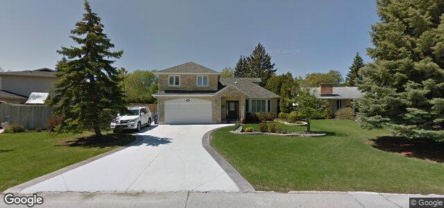 Larawan ng 109 Pinehurst Crescent sa Winnipeg, Manitoba