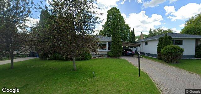Larawan ng 3 Wordsworth Way sa Winnipeg, Manitoba