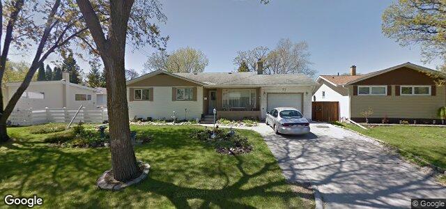 Larawan ng 37 Wordsworth Way sa Winnipeg, Manitoba