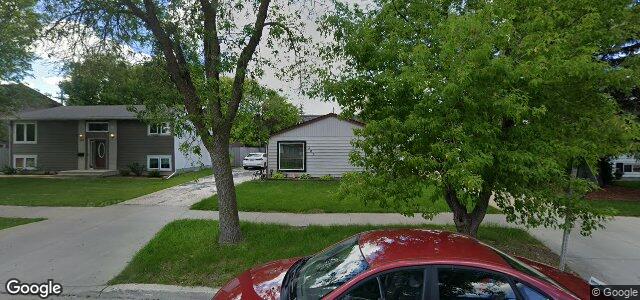 Photo of 380 Shelley Street in Winnipeg, Manitoba