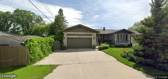 Larawan ng 435 Summerlands Boulevard sa Winnipeg, Manitoba