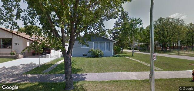 Larawan ng 485 Daer Boulevard sa Winnipeg, Manitoba