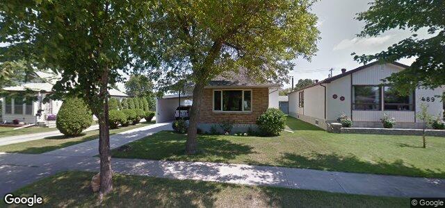 Larawan ng 491 Daer Boulevard sa Winnipeg, Manitoba