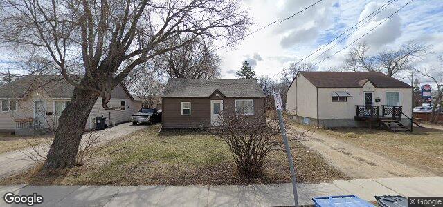 Photo of 202 Worthington Avenue in Winnipeg, Manitoba