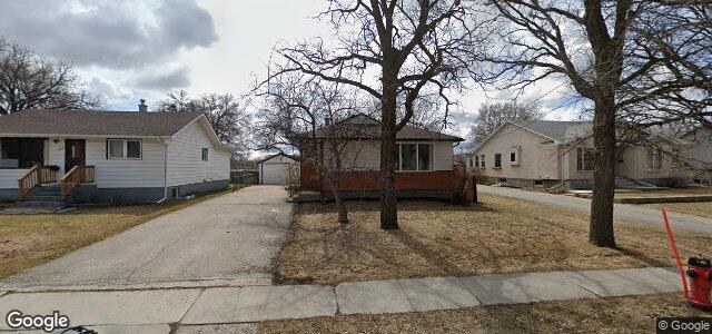 Larawan ng 226 Worthington Avenue sa Winnipeg, Manitoba