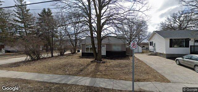 Photo of 232 Worthington Avenue in Winnipeg, Manitoba