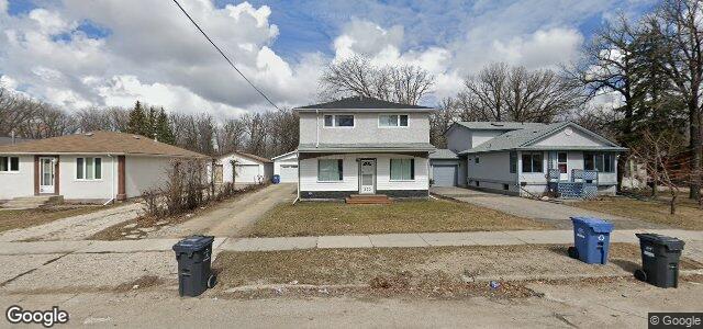 Larawan ng 233 Worthington Avenue sa Winnipeg, Manitoba