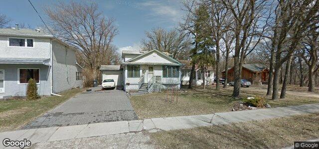 Larawan ng 235 Worthington Avenue sa Winnipeg, Manitoba