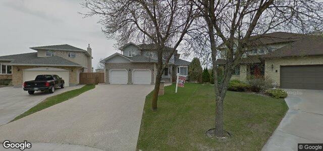 Larawan ng 11 Oakstone Place sa Winnipeg, Manitoba