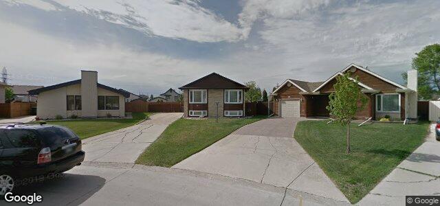 22 Dobrinsky Drive（加拿大曼尼托巴省温尼伯市）房屋照片