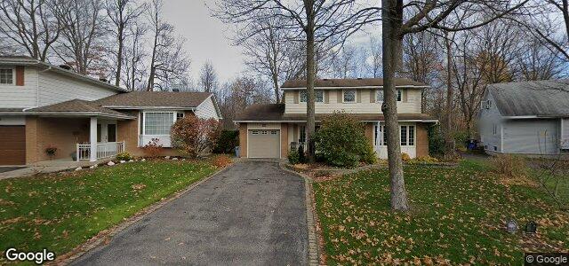 Larawan ng 40 Oakhurst Crescent sa Winnipeg, Manitoba