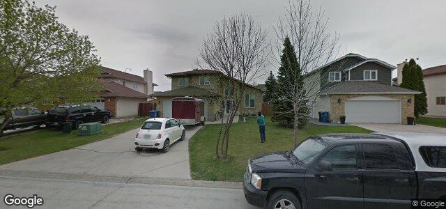 Larawan ng 43 Oakhurst Crescent sa Winnipeg, Manitoba