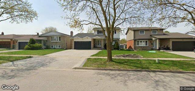 Larawan ng 59 Oakhurst Crescent sa Winnipeg, Manitoba