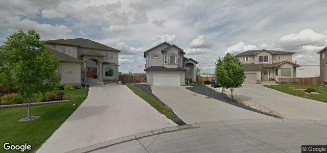 Photo of 100 Tangle Ridge Crescent in Winnipeg, Manitoba