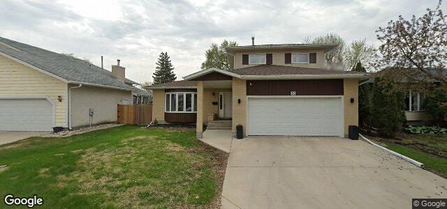 Larawan ng 10 Hennessey Drive sa Winnipeg, Manitoba