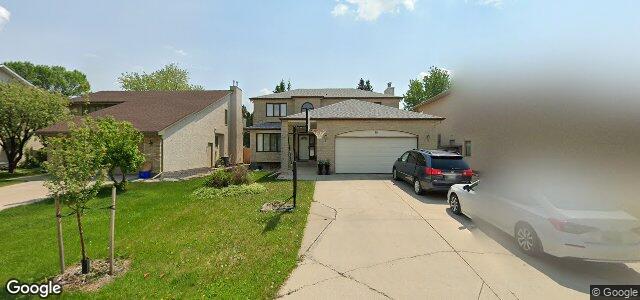 Larawan ng 10 Ridgebury Place sa Winnipeg, Manitoba