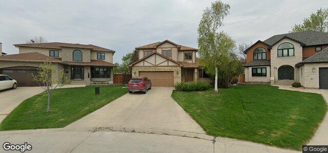 Larawan ng 11 Ossington Court sa Winnipeg, Manitoba