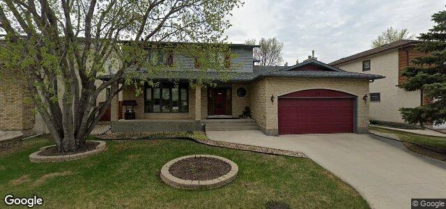 Larawan ng 14 Lindenwood Place sa Winnipeg, Manitoba