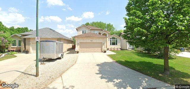 Larawan ng 160 Huntingdale Road sa Winnipeg, Manitoba
