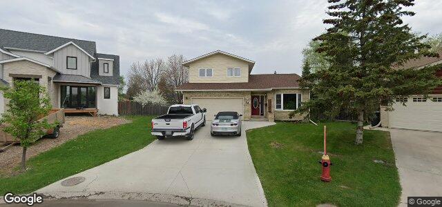 Larawan ng 19 Glencrest Place sa Winnipeg, Manitoba